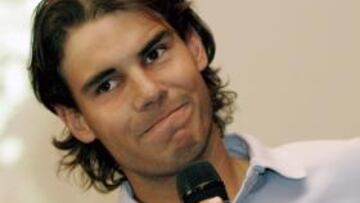 Nadal debutará frente a Mina y Federer contra Luczak