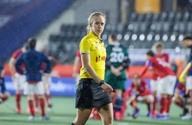 Una pareja de pioneras