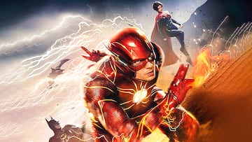 The Flash DC