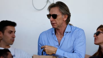 El viaje de Gareca fuera de Chile que indigna a un bicampeón de América: “No lo puedo entender”