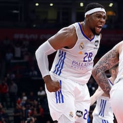 El Madrid siempre se levanta