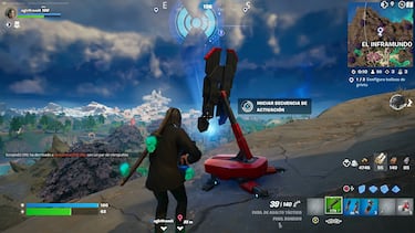 Confirmado: la nueva temporada de Fortnite será de Marvel con el Doctor Doom como su villano principal