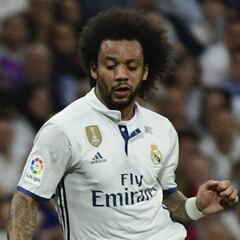 Marcelo: "Asumo la culpa de no haber parado a Sergi Roberto"