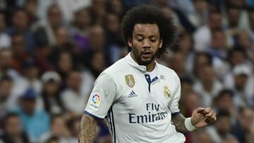 Marcelo: "Asumo la culpa de no haber parado a Sergi Roberto"