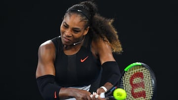 Serena Williams out in latest blow to Australian Open