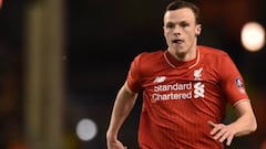 Bournemouth sign Liverpool full-back Brad Smith