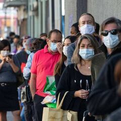 Coronavirus en Chile: ¿cuándo llegará el peak de contagios al país?