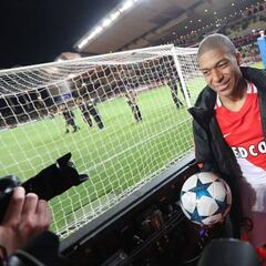 El Arsenal reconoce que está interesado en Mbappe