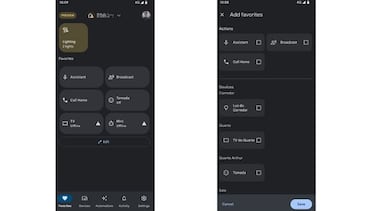 Google Home también tiene su rediseño y ya hay quien lo está probando
