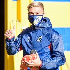 "Le dedico mi nominación a la Roja a mi papá: con él veía fútbol y falleció hace un año"