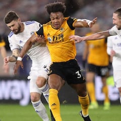 Resumen y gol del Wolves vs. Leeds de la Premier League