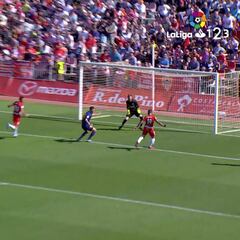 Resumen y gol del Almería-Barcelona B de la Liga 1|2|3