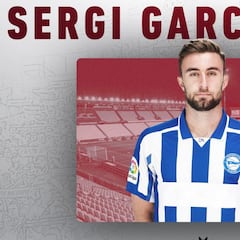 Sergi García ficha por el Albacete