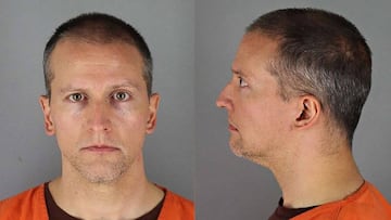 El exoficial Derek Chauvin, acusado del asesinato de George Floyd, compareció por primera vez ante la corte y le fue asignada una fianza de 1.25 MDD.