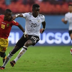 Alemania será el rival de Colombia en octavos de final