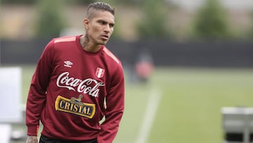 La madre de Guerrero habla de "complot" y culpa a Pizarro