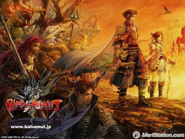 Blood of Bahamut, Impresiones