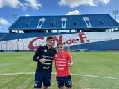 Es parte del recambio de Chile y juega en Europa: “¿Colo Colo? Hubo contacto...”