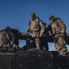 Tensión entre el ejército ruso y el Grupo Wagner