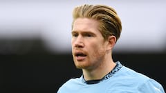 Free agents 2025: Salah, De Bruyne among big names free to sign elsewhere in January