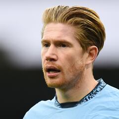 Free agents 2025: Salah, De Bruyne among big names free to sign elsewhere in January