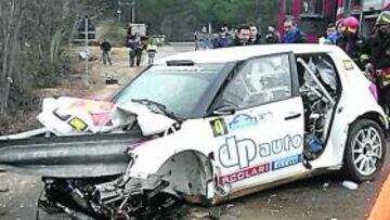 Robert Kubica sale de la UCI y pasa a rehabilitación