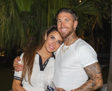 La decisión de Pilar Rubio, esposa de Sergio Ramos, que le alejará del futbolista en su paso por Monterrey