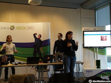 Una nueva forma de utilizar Kinect