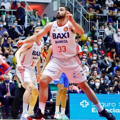 Luke Maye, refuerzo de lujo para el Covirán Granada