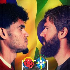 Liverpool palpita el duelo Luis Díaz-Alisson por Eliminatorias