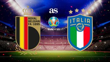 All the information you need on how and where to watch Belgium take on Italy in the Euro 2020 quarter-finals on Friday.