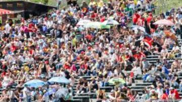 Jerez rondará los 130.000 aficionados en las carreras