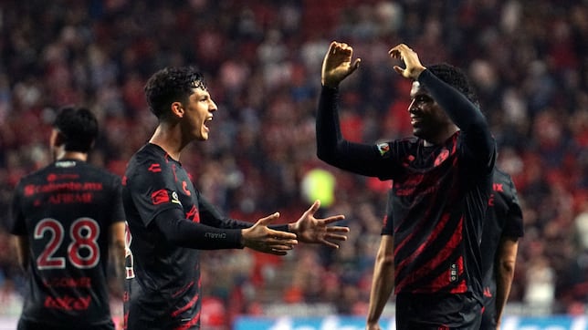 Xolos derrotó a Chivas en la joranda 2 del Apertura 2024