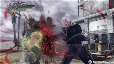 El Puño de la Estrella del Norte