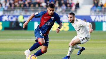 Juan Camilo Hernández habló de lo que será el partido ante Atlético de Madrid.
