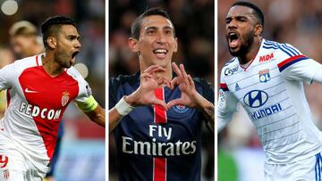 Comienza la liga francesa: grandes jugadores a seguir