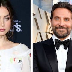 Bradley Cooper y Ana de Armas, pareja sorpresa en Hollywood