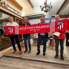 Ribadeo y los 44 años de Lugo latiendo rojiblanco