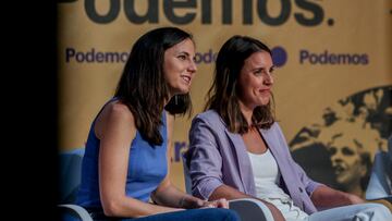 Podemos “en ningún caso se disolverá”