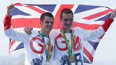 Hermanos Brownlee rompen una marca de 60 años en Juegos Olímpicos