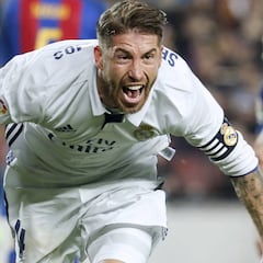 El Clásico es Sergio Ramos