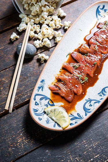 Oceanika, una cocina ilusionista de sabores criollos que  sorprende los sentidos