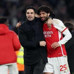 Arteta still seeking elusive win at the Etihad