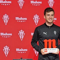 Guille Rosas: “La cantera es vital para equipos como el Sporting”