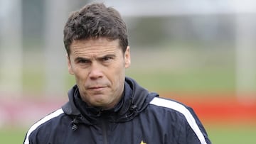 Rubi: "No tengo dudas de la profesionalidad de Xavi Torres"