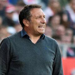 Eusebio gana tiempo, pero su futuro sigue en el aire