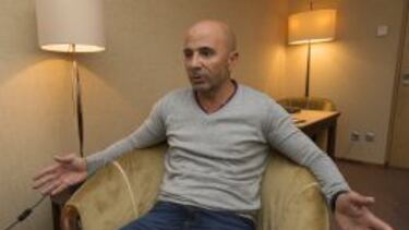 Construcción del perfil Sampaoli