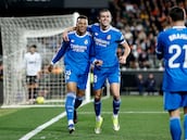 El Madrid rompe la maldición