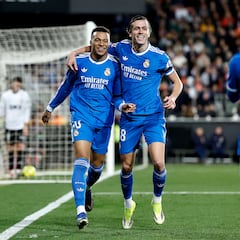 El Madrid rompe la maldición