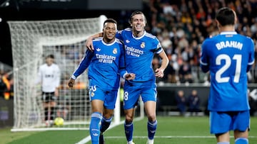 El Madrid rompe la maldición